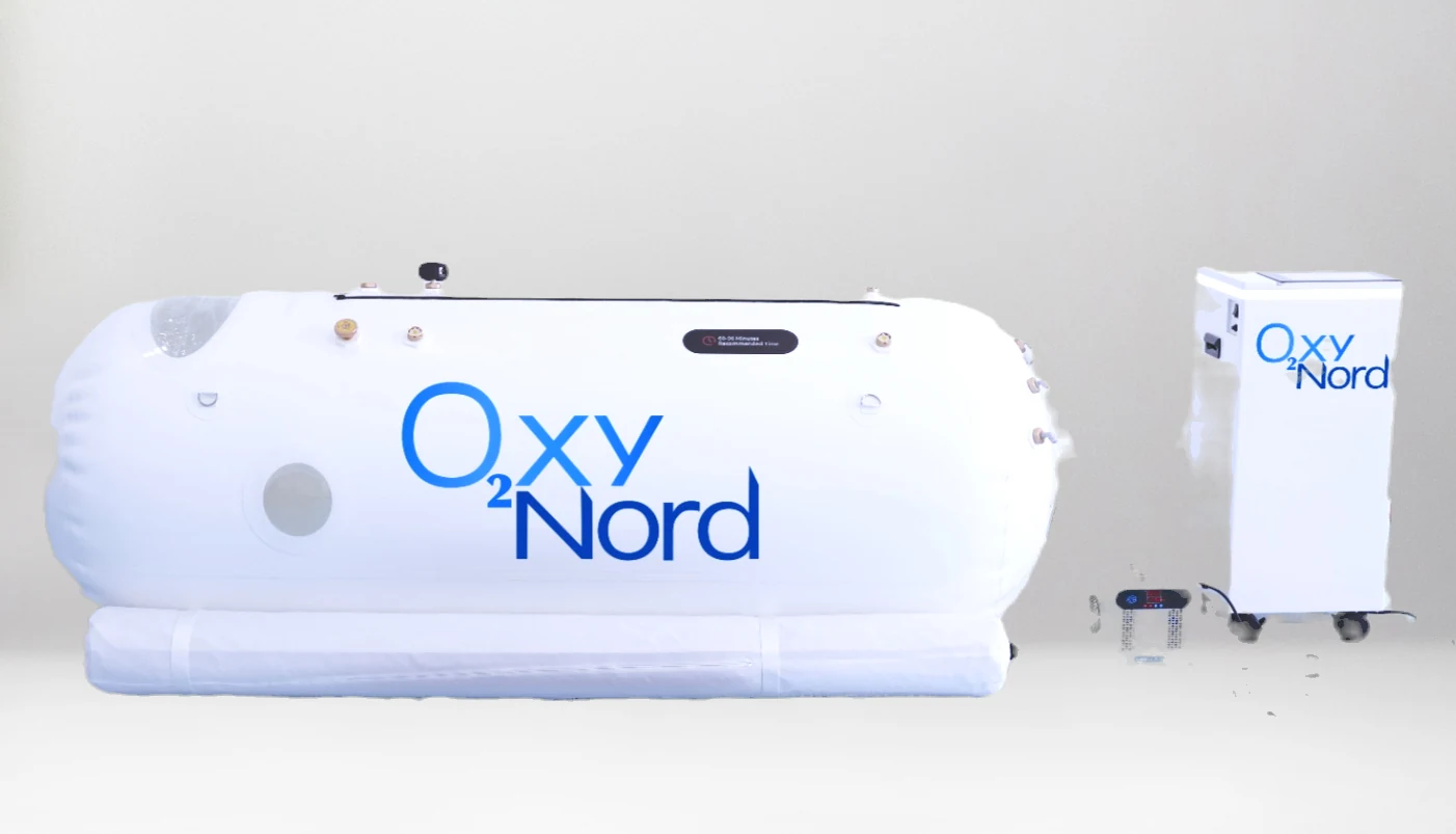 Tryckkammare hos OxyNord